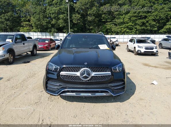 4JGFB4JB4MA521018 2021 MERCEDES-BENZ GLE 350 Black Vista del cuadro de instrumentos