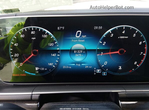 4JGFB4JB4NA627924 2022 MERCEDES-BENZ GLE 350 Green Widok tylnych siedzeń