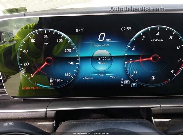 4JGFB4JB4NA627924 2022 MERCEDES-BENZ GLE 350 Green 