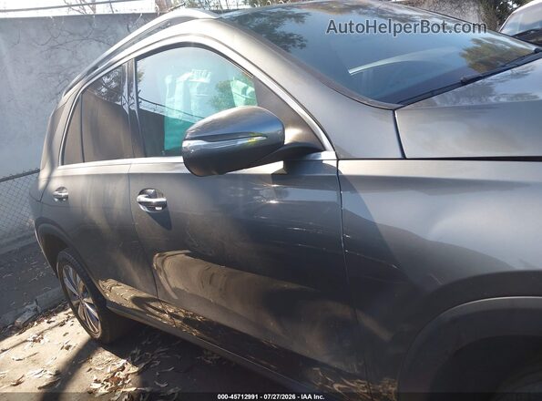 4JGFB4JB4NA705456 2022 MERCEDES-BENZ GLE 350 Gray Rear interior view