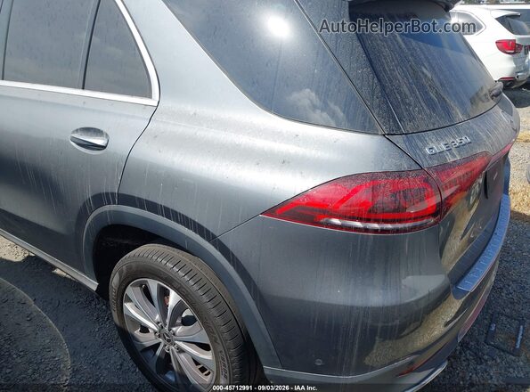 4JGFB4JB4NA705456 2022 MERCEDES-BENZ GLE 350 Gray Rear left