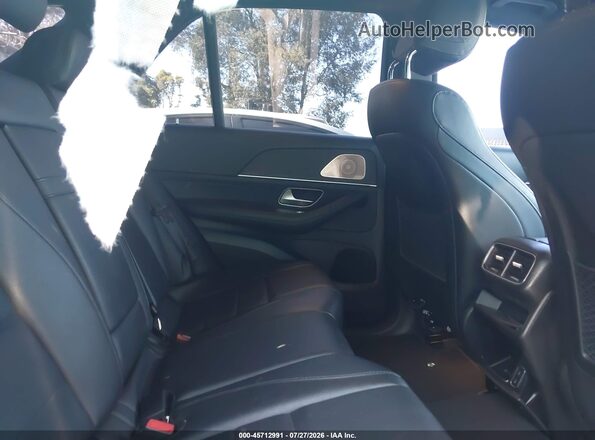 4JGFB4JB4NA705456 2022 MERCEDES-BENZ GLE 350 Gray VIN sticker view