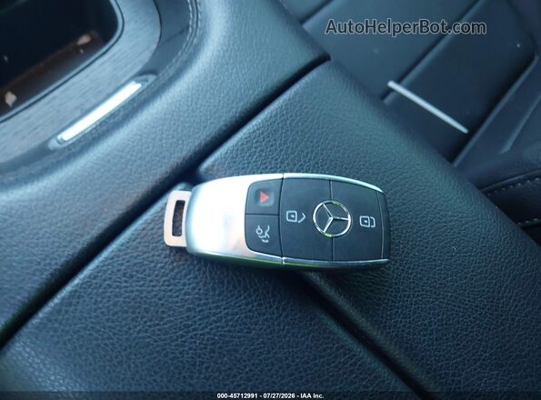 4JGFB4JB4NA705456 2022 MERCEDES-BENZ GLE 350 Gray Dashboard view