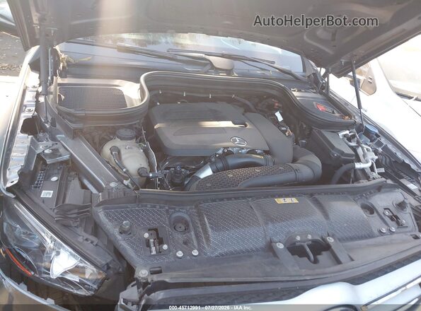 4JGFB4JB4NA705456 2022 MERCEDES-BENZ GLE 350 Gray Rear view