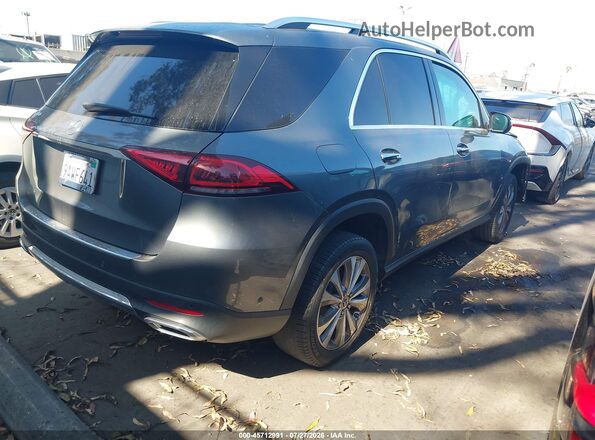 4JGFB4JB4NA705456 2022 MERCEDES-BENZ GLE 350 Gray Rear right