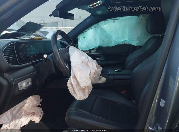 4JGFB4JB4NA705456 2022 MERCEDES-BENZ GLE 350 Gray 