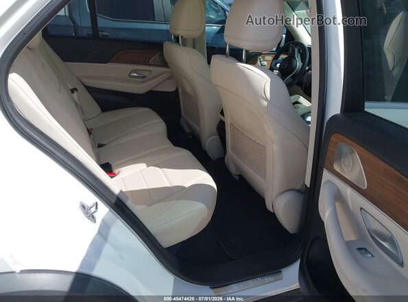 4JGFB4JB4PA915199 2023 MERCEDES-BENZ GLE 350 Белый Вид наклейки с VIN-кодом