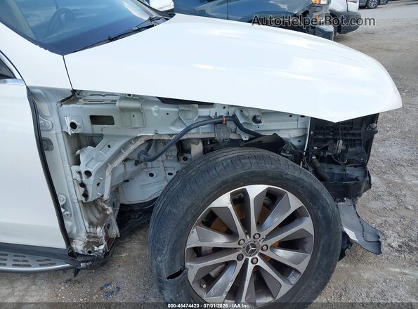 4JGFB4JB4PA915199 2023 MERCEDES-BENZ GLE 350 Белый Вид спереди