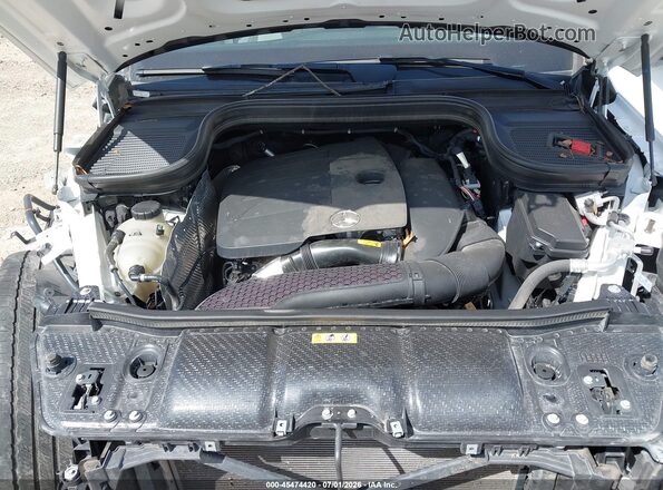 4JGFB4JB4PA915199 2023 MERCEDES-BENZ GLE 350 Белый Вид сзади
