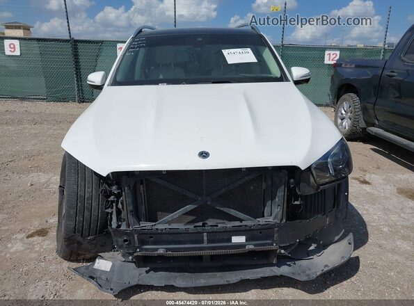 4JGFB4JB4PA915199 2023 MERCEDES-BENZ GLE 350 Белый Вид задней части салона
