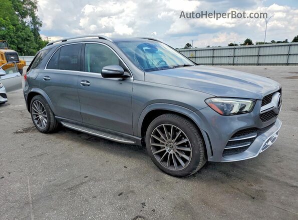 4JGFB4JB4PA924162 2023 MERCEDES-BENZ GLE Gray Delantero derecho