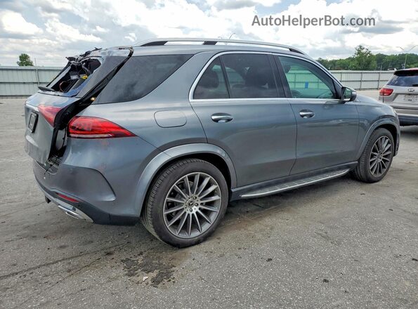4JGFB4JB4PA924162 2023 MERCEDES-BENZ GLE Gray Trasero derecho