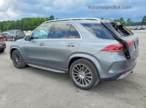 4JGFB4JB4PA924162 2023 MERCEDES-BENZ GLE Gray Trasero izquierdo