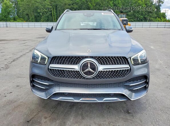 4JGFB4JB4PA924162 2023 MERCEDES-BENZ GLE Gray Vista frontal