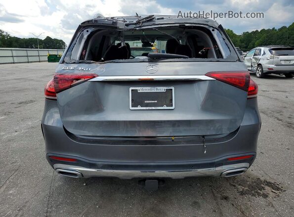 4JGFB4JB4PA924162 2023 MERCEDES-BENZ GLE Gray Vista trasera