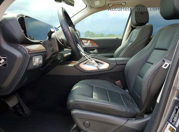 4JGFB4JB4PA924162 2023 MERCEDES-BENZ GLE Gray Vista interior delantera