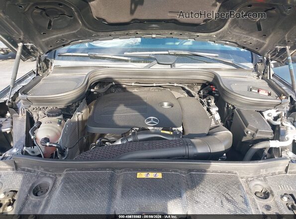 4JGFB4JB5LA243602 2020 MERCEDES-BENZ GLE 350 Black Vista trasera