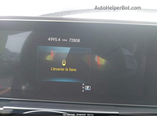 4JGFB4JB5LA243602 2020 MERCEDES-BENZ GLE 350 Black Vista de los asientos traseros