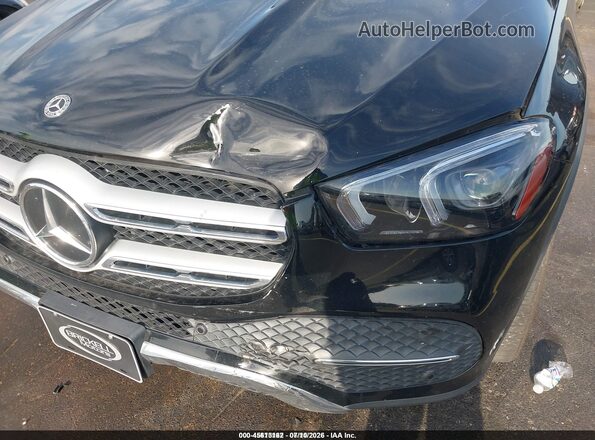 4JGFB4JB5LA243602 2020 MERCEDES-BENZ GLE 350 Black Vista frontal