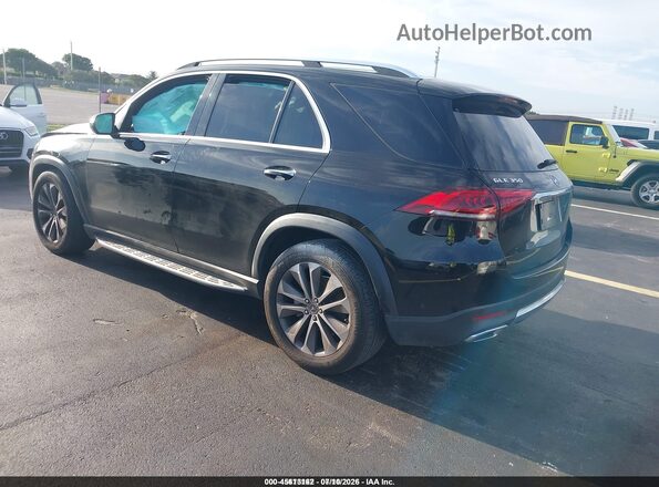 4JGFB4JB5LA243602 2020 MERCEDES-BENZ GLE 350 Black Trasero izquierdo