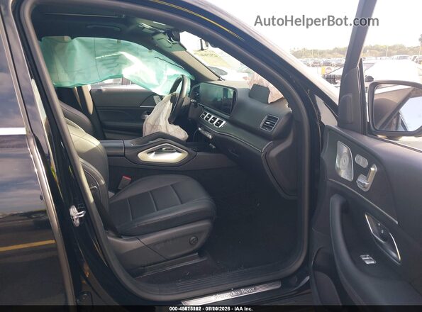 4JGFB4JB5LA243602 2020 MERCEDES-BENZ GLE 350 Black Vista interior delantera