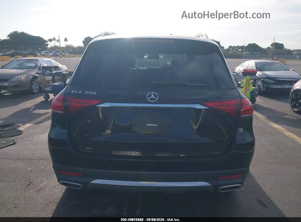 4JGFB4JB5LA243602 2020 MERCEDES-BENZ GLE 350 Black 