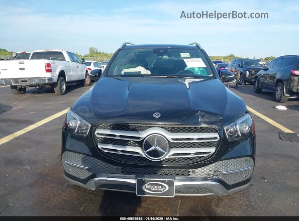 4JGFB4JB5LA243602 2020 MERCEDES-BENZ GLE 350 Black Vista del cuadro de instrumentos