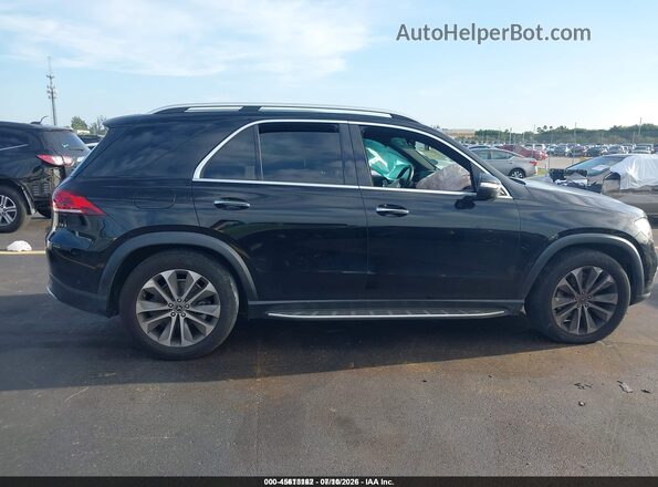 4JGFB4JB5LA243602 2020 MERCEDES-BENZ GLE 350 Black Vista interior trasera