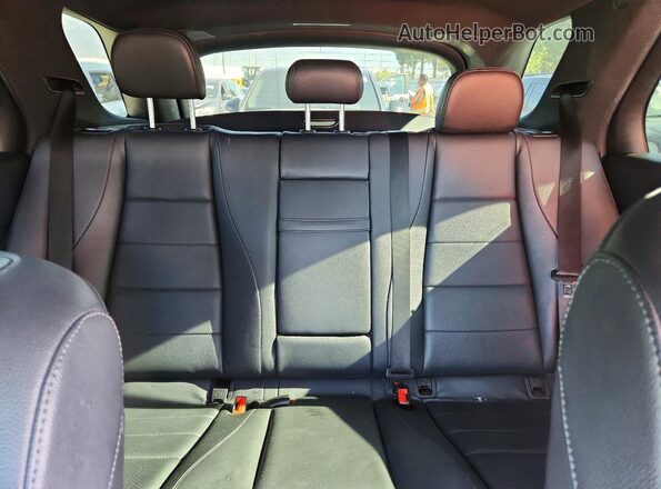 4JGFB4JB5MA359190 2021 MERCEDES-BENZ GLE Gray Rear seats view