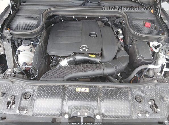 4JGFB4JB5PA894928 2023 MERCEDES-BENZ GLE 350 Gray Հետևի տեսք