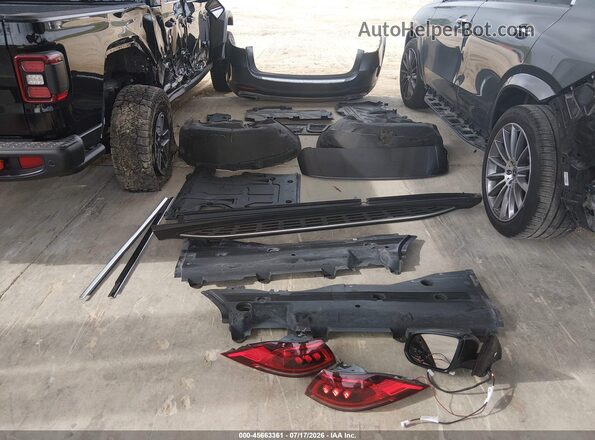 4JGFB4JB5PA894928 2023 MERCEDES-BENZ GLE 350 Gray Սարքավորումների վահանակի տեսք