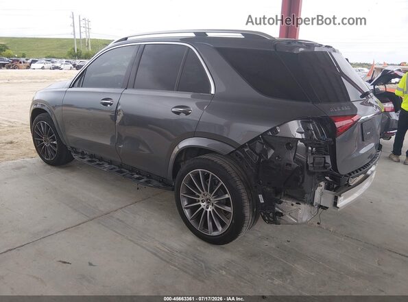4JGFB4JB5PA894928 2023 MERCEDES-BENZ GLE 350 Gray Հետևի ձախ