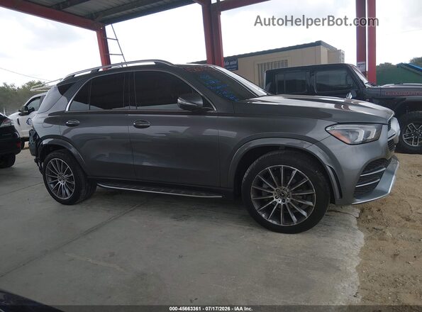 4JGFB4JB5PA894928 2023 MERCEDES-BENZ GLE 350 Gray Սալոնի 360 աստիճան տեսք