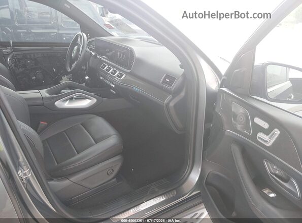 4JGFB4JB5PA894928 2023 MERCEDES-BENZ GLE 350 Gray Սալոնի դիմացի տեսք