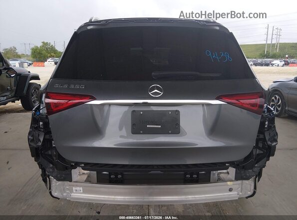 4JGFB4JB5PA894928 2023 MERCEDES-BENZ GLE 350 Gray Դիմացի տեսք