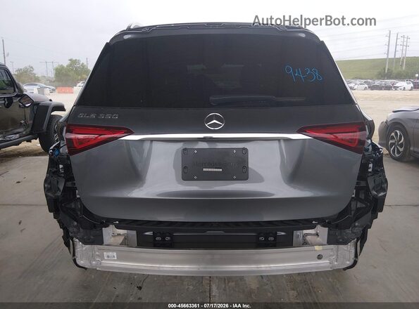 4JGFB4JB5PA894928 2023 MERCEDES-BENZ GLE 350 Gray 
