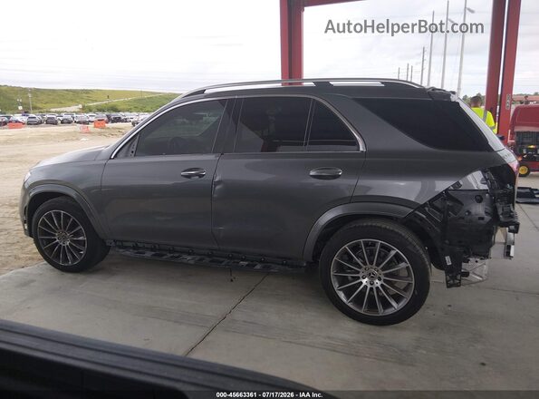 4JGFB4JB5PA894928 2023 MERCEDES-BENZ GLE 350 Gray 