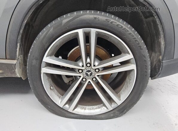 4JGFB4JB6LA108502 2020 MERCEDES-BENZ GLE Gray 