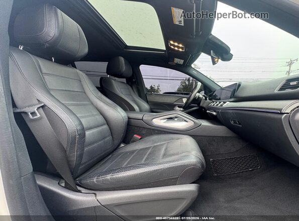4JGFB4JB6LA248842 2020 MERCEDES-BENZ GLE 350 White წინა სალონის ხედი