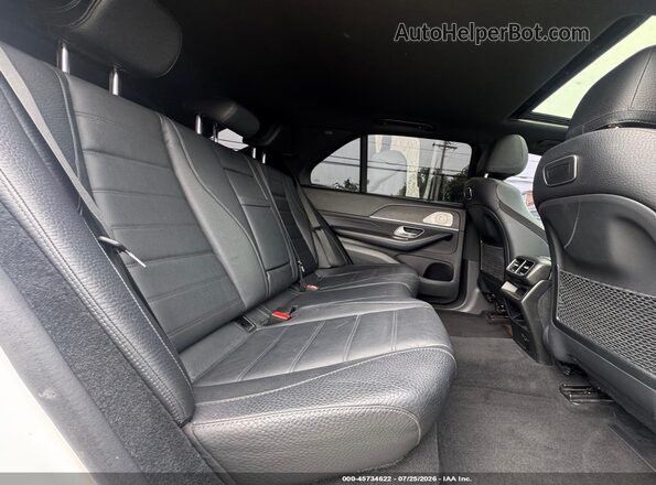 4JGFB4JB6LA248842 2020 MERCEDES-BENZ GLE 350 White წინა ხედი
