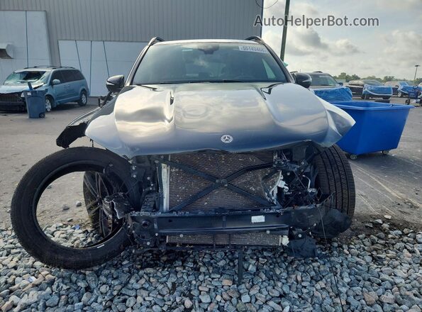 4JGFB4JB6NA652923 2022 MERCEDES-BENZ GLE Black Widok z przodu