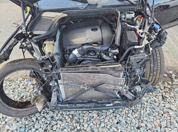 4JGFB4JB6NA652923 2022 MERCEDES-BENZ GLE Black Widok komory silnika