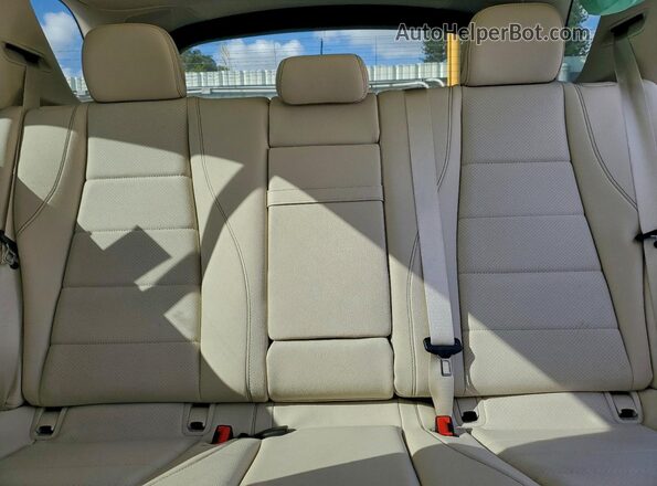 4JGFB4JB6NA780305 2022 MERCEDES-BENZ GLE Черный Вид задних сидений