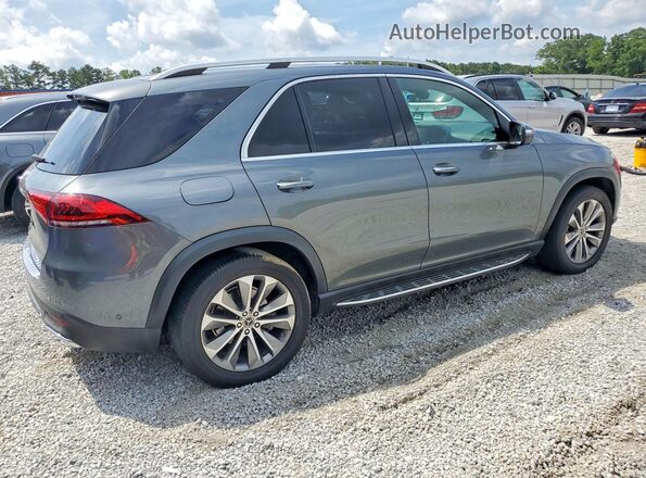 4JGFB4JB7LA126605 2020 MERCEDES-BENZ GLE Серый Задняя правая четверть