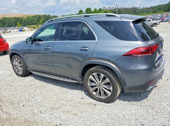 4JGFB4JB7LA126605 2020 MERCEDES-BENZ GLE Серый Задняя левая четверть