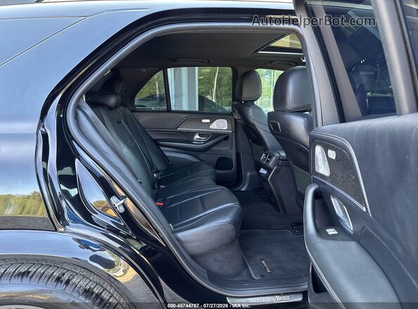 4JGFB4JB7LA139189 2020 MERCEDES-BENZ GLE 350 Black Vista de la etiqueta del VIN