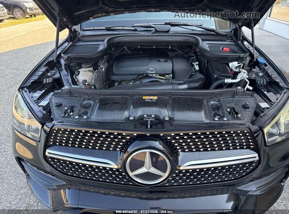 4JGFB4JB7LA139189 2020 MERCEDES-BENZ GLE 350 Black Vista trasera