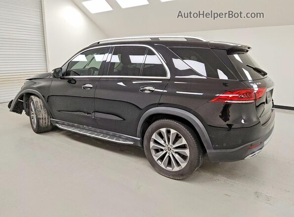 4JGFB4JB8LA185291 2020 MERCEDES-BENZ GLE Black Tył lewy