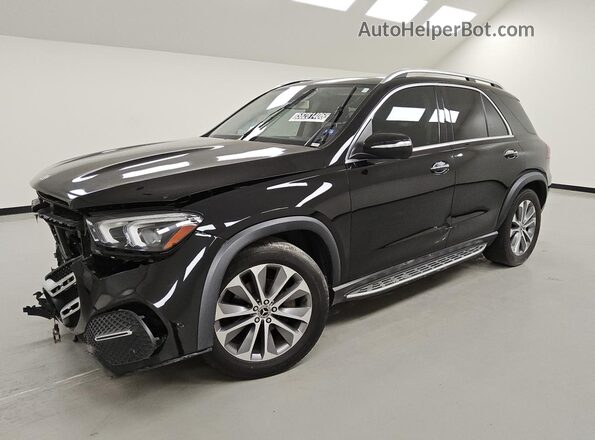 4JGFB4JB8LA185291 2020 MERCEDES-BENZ GLE Black 