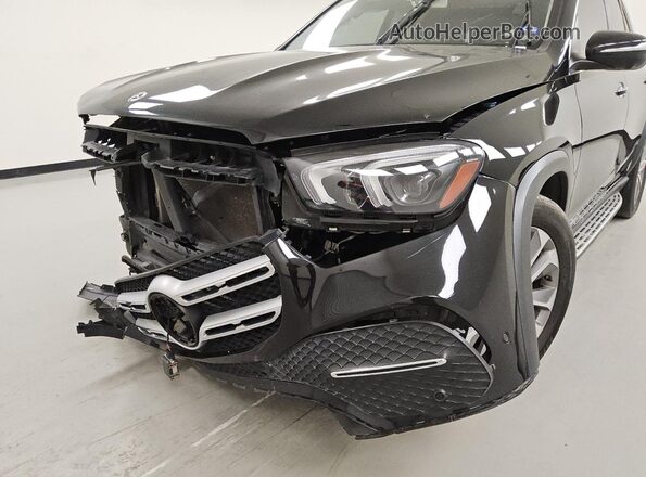 4JGFB4JB8LA185291 2020 MERCEDES-BENZ GLE Black Widok wnętrza 360 stopni